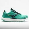 Running Shoes Saucony Triumph 19 Women's Cool Mint/Acid 2 Running Shoes Saucony Triumph 19 Women's Cool Mint/Acid
