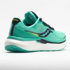 Running Shoes Saucony Triumph 19 Women's Cool Mint/Acid