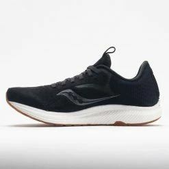 Saucony Freedom 5 Men's Black/Gum