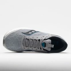 Saucony Freedom 5 Men's Alloy/Topaz