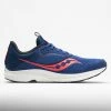 Saucony Freedom 5 Men's Sapphire/Vizi Red Running Shoes