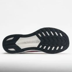 Saucony Freedom 5 Men's Sapphire/Vizi Red Running Shoes 11 Saucony Freedom 5 Men's Sapphire/Vizi Red Running Shoes