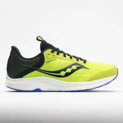 Saucony Freedom 5 Men's Acid/Blue Raz