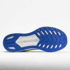 Saucony Freedom 5 Men's Acid/Blue Raz