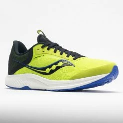 Saucony Freedom 5 Men's Acid/Blue Raz