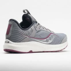 Running Shoes Saucony Freedom 5 Women's Alloy/Quartz