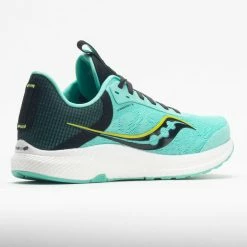 Saucony Freedom 5 Women's Cool Mint/Acid Running Shoes