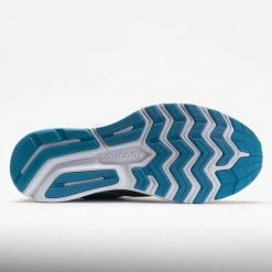 Saucony Ride 14 Men's Rockface/Topaz Running Shoes