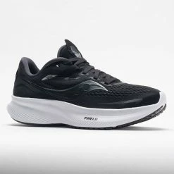 Running Shoes Saucony Ride 15 Men's Black/White