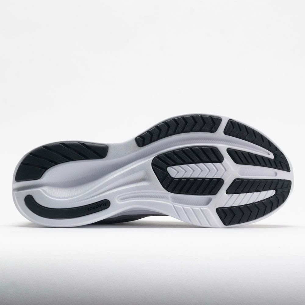 Running Shoes Saucony Ride 15 Men's Alloy/Topaz 6 Running Shoes Saucony Ride 15 Men's Alloy/Topaz