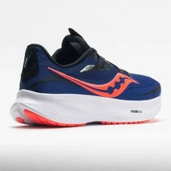 Saucony Ride 15 Men's Sapphire/Vizi Red