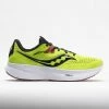 Running Shoes Saucony Ride 15 Men's Acid Lime/Spice