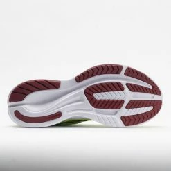 Running Shoes Saucony Ride 15 Men's Acid Lime/Spice