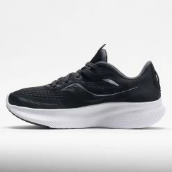 Running Shoes Saucony Ride 15 Women's Black/White
