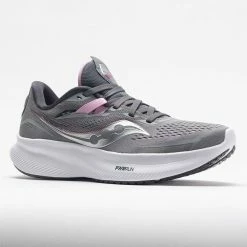 Saucony Ride 15 Women's Alloy/Quartz Running Shoes 12 Saucony Ride 15 Women's Alloy/Quartz Running Shoes