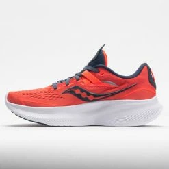 Saucony Ride 15 Women's Vizi Red/Night Running Shoes