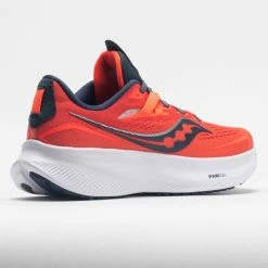 Saucony Ride 15 Women's Vizi Red/Night Running Shoes