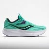 Running Shoes Saucony Ride 15 Women's Cool Mint/Acid 2 Running Shoes Saucony Ride 15 Women's Cool Mint/Acid