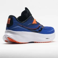 Running Shoes Saucony Ride 15 Women's Blue Raz/Zest