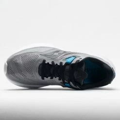 Running Shoes Saucony Guide 15 Men's Alloy/Topaz