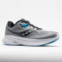Running Shoes Saucony Guide 15 Men's Alloy/Topaz