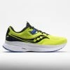 Saucony Guide 15 Men's Acid/Blue Raz Running Shoes