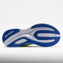 Saucony Guide 15 Men's Acid/Blue Raz Running Shoes