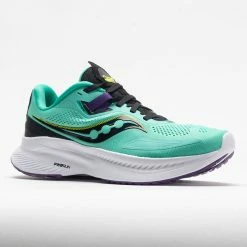 Running Shoes Saucony Guide 15 Women's Cool Mint/Acid