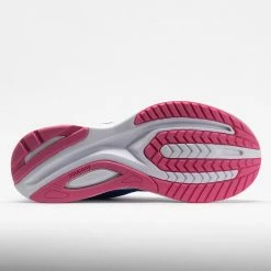 Running Shoes Saucony Guide 15 Women's Blue Raz/Zest