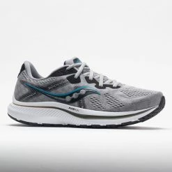 Saucony Omni 20 Men's Alloy/Quartz
