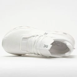 On Running Lifestyle Sneakers On Cloudnova Men's All White