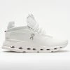On Running Lifestyle Sneakers On Cloudnova Men's All White