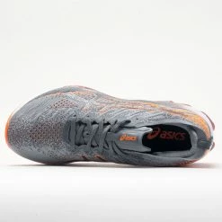 ASICS GEL-Kinsei Blast Men's Sheet Rock/Shocking Orange Running Shoes