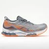 ASICS GEL-Kinsei Blast Men's Sheet Rock/Shocking Orange Running Shoes
