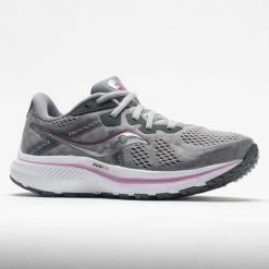 Running Shoes Saucony Omni 20 Women's Alloy/Quartz