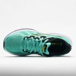 Running Shoes Saucony Omni 20 Women's Cool Mint/Acid 10 Running Shoes Saucony Omni 20 Women's Cool Mint/Acid