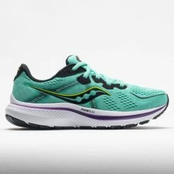 Running Shoes Saucony Omni 20 Women's Cool Mint/Acid