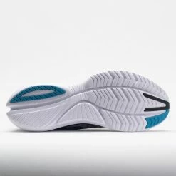 Saucony Kinvara 13 Men's Alloy/Topaz 11 Saucony Kinvara 13 Men's Alloy/Topaz