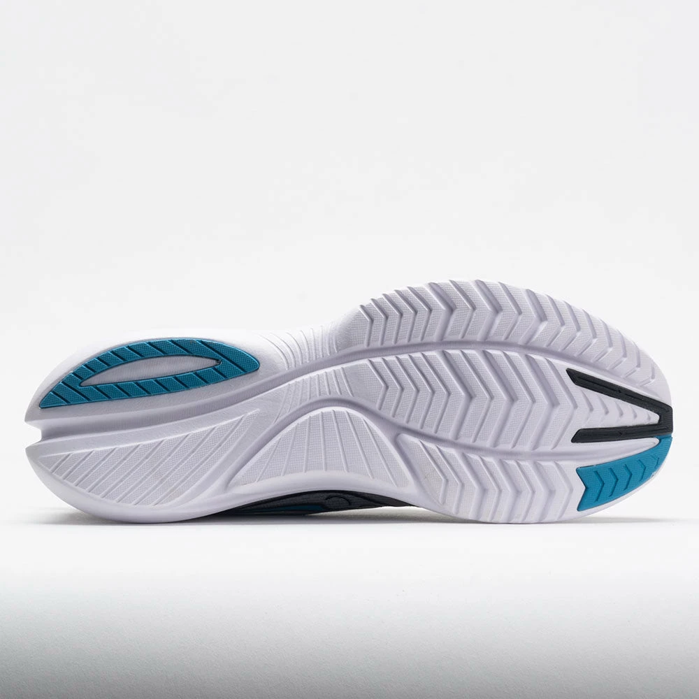 Saucony Kinvara 13 Men's Alloy/Topaz 6 Saucony Kinvara 13 Men's Alloy/Topaz