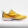 Saucony Kinvara 13 Men's Vizi Gold/Vizi Red Running Shoes