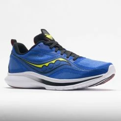 Saucony Kinvara 13 Men's Blue Raz/Black