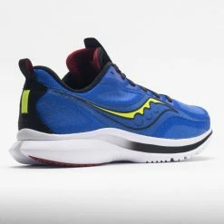 Saucony Kinvara 13 Men's Blue Raz/Black