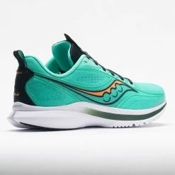Saucony Kinvara 13 Men's Cool Mint/Zest Running Shoes
