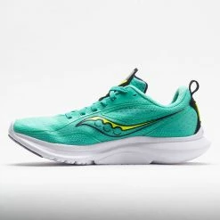 Saucony Kinvara 13 Women's Cool Mint/Acid 9 Saucony Kinvara 13 Women's Cool Mint/Acid