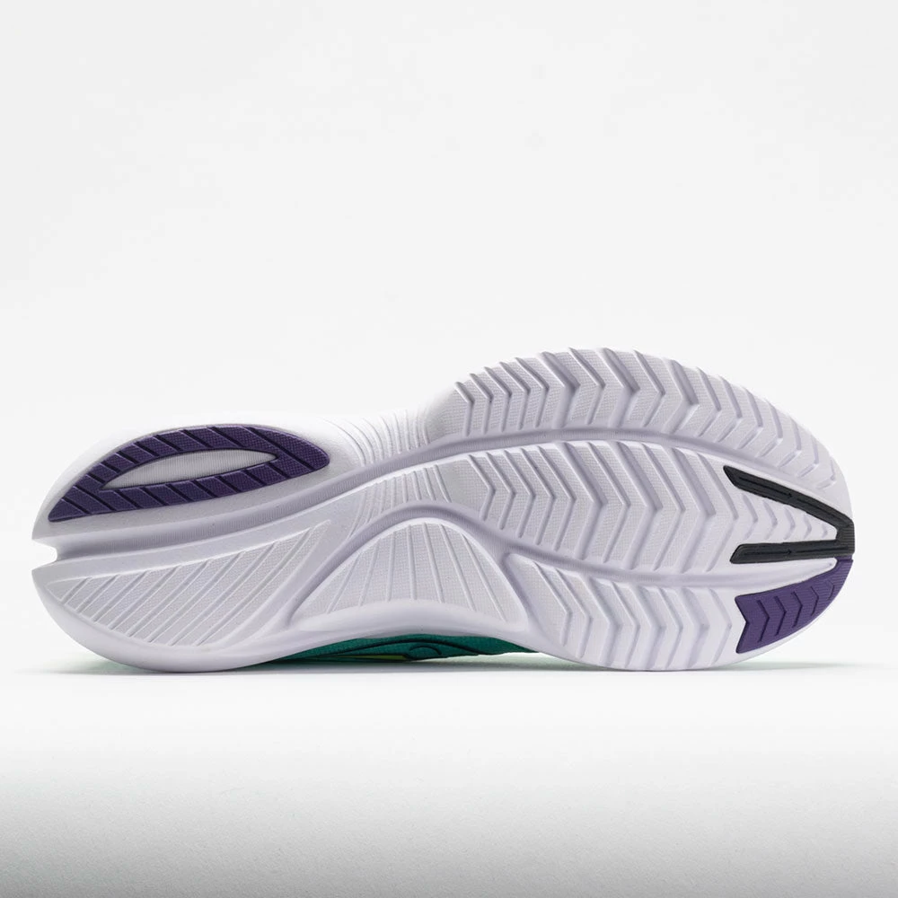 Saucony Kinvara 13 Women's Cool Mint/Acid 6 Saucony Kinvara 13 Women's Cool Mint/Acid