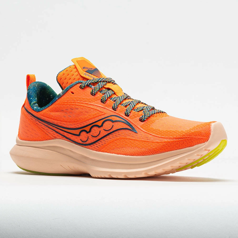 Saucony Kinvara 13 Women's Campfire Stories Running Shoes 7 Saucony Kinvara 13 Women's Campfire Stories Running Shoes
