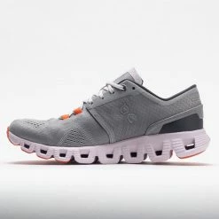 On Running On Cloud X Women's Alloy/Lily Running Shoes