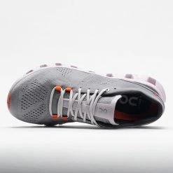 On Running On Cloud X Women's Alloy/Lily Running Shoes