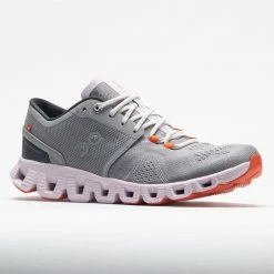 On Running On Cloud X Women's Alloy/Lily Running Shoes