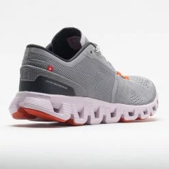 On Running On Cloud X Women's Alloy/Lily Running Shoes